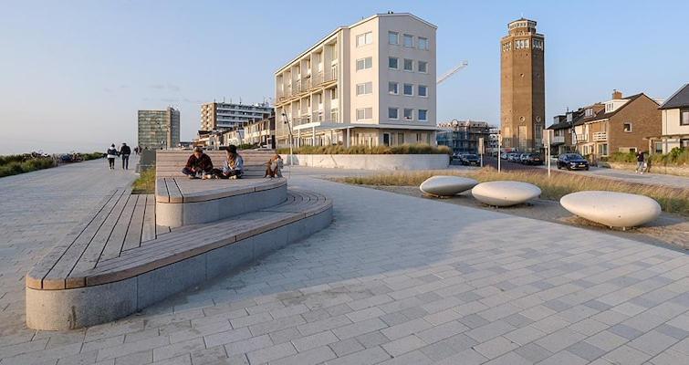 Beach&Dunes Apartment زاندفورت المظهر الخارجي الصورة