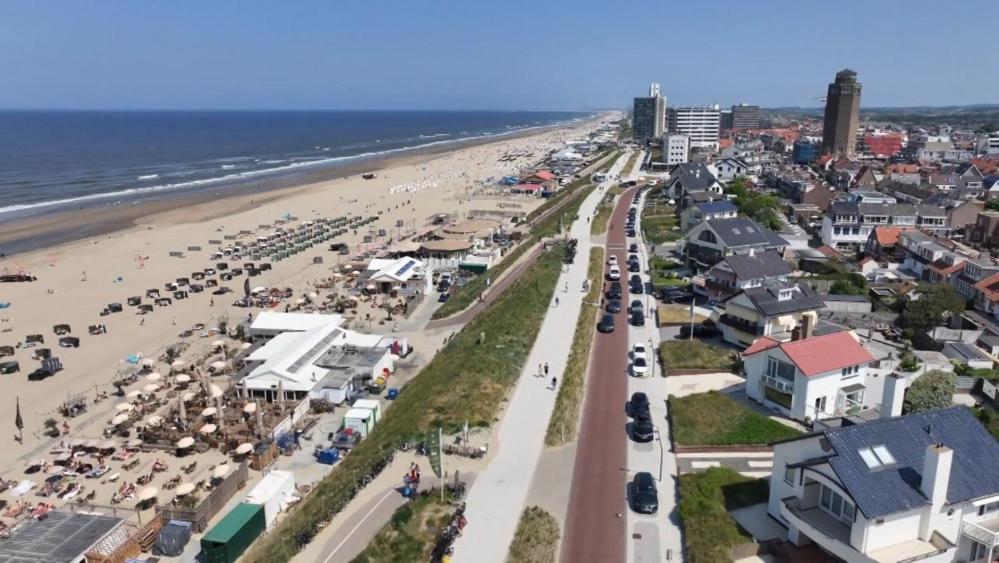 Beach&Dunes Apartment زاندفورت المظهر الخارجي الصورة