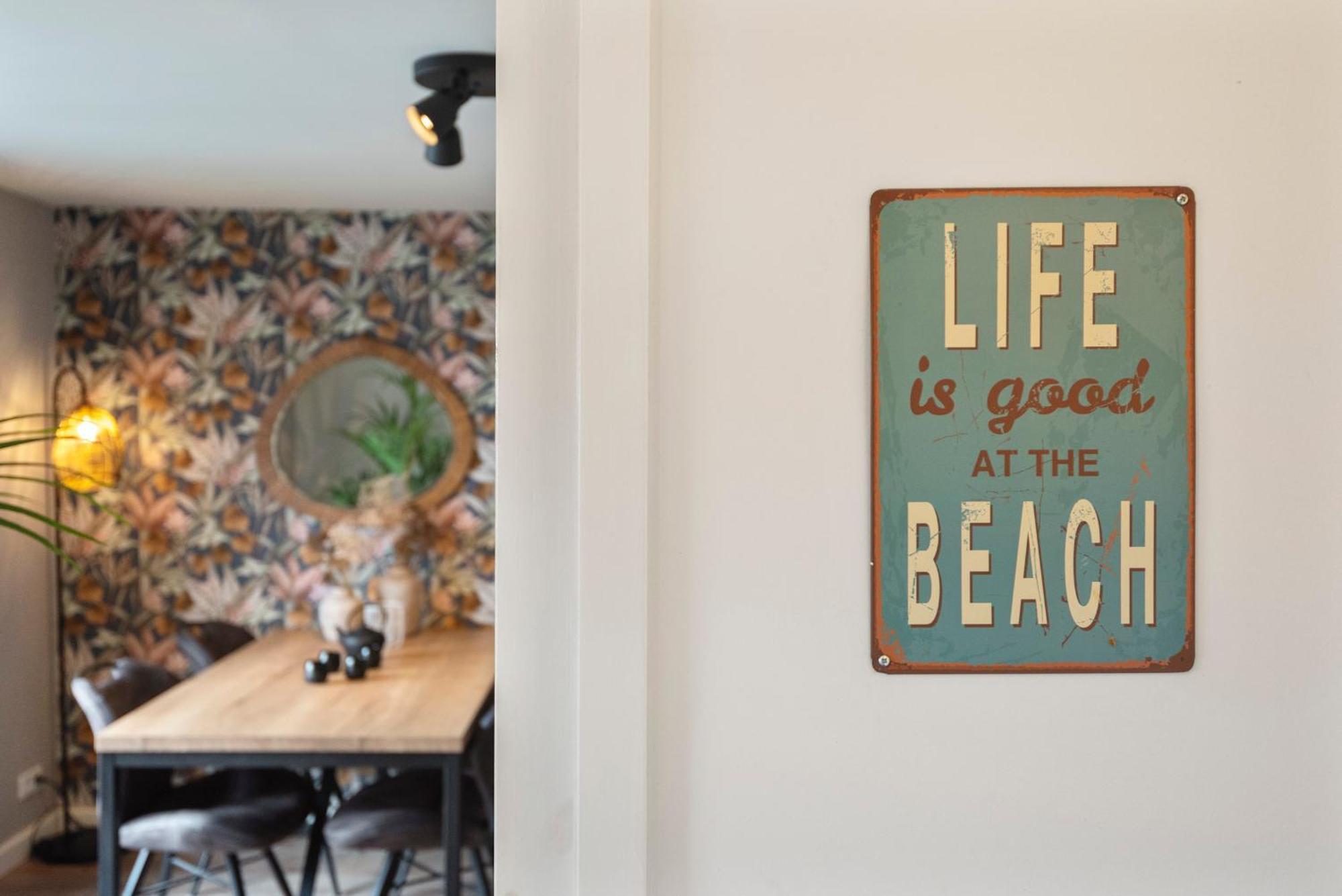 Beach&Dunes Apartment زاندفورت المظهر الخارجي الصورة