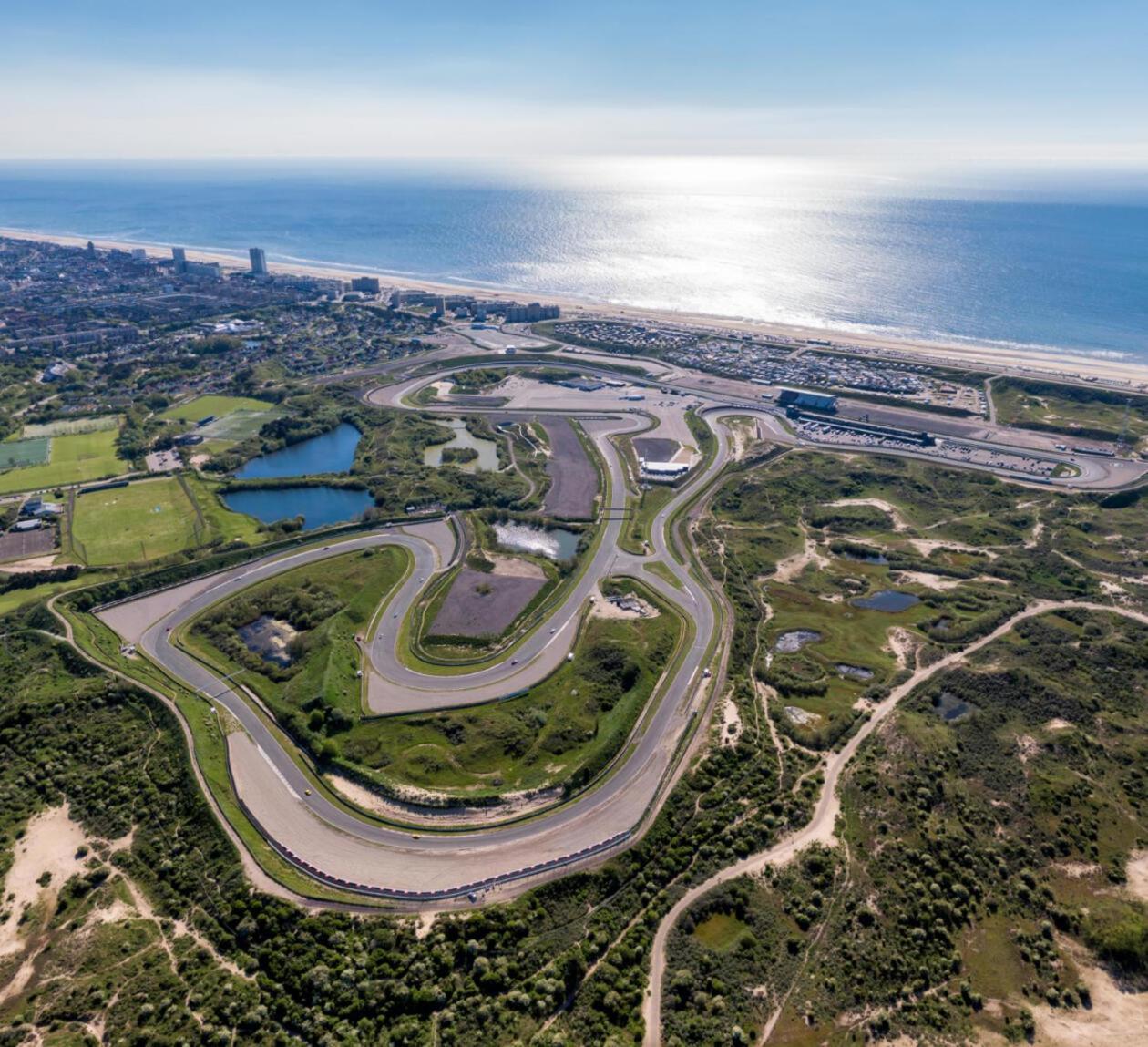 Beach&Dunes Apartment زاندفورت المظهر الخارجي الصورة