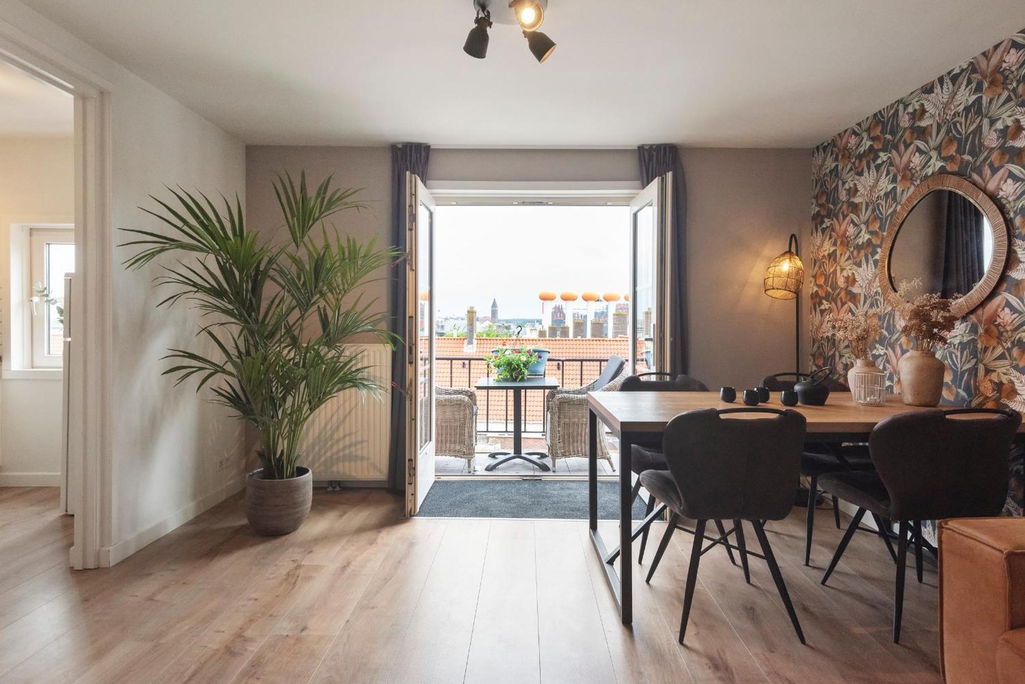Beach&Dunes Apartment زاندفورت المظهر الخارجي الصورة