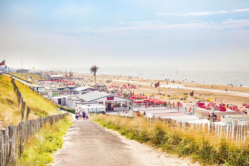 Beach&Dunes Apartment زاندفورت المظهر الخارجي الصورة